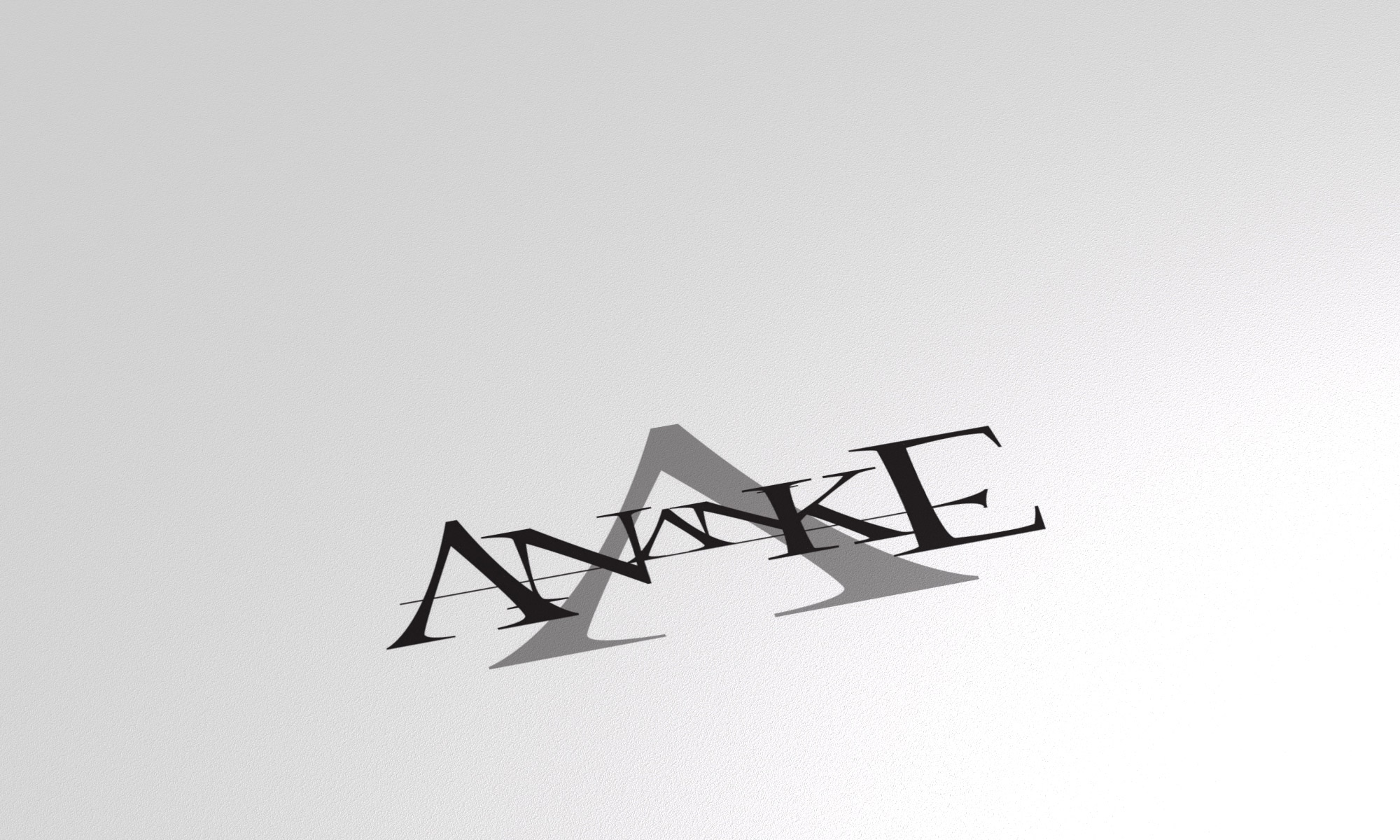 Logo e illustrazioni Ananke
