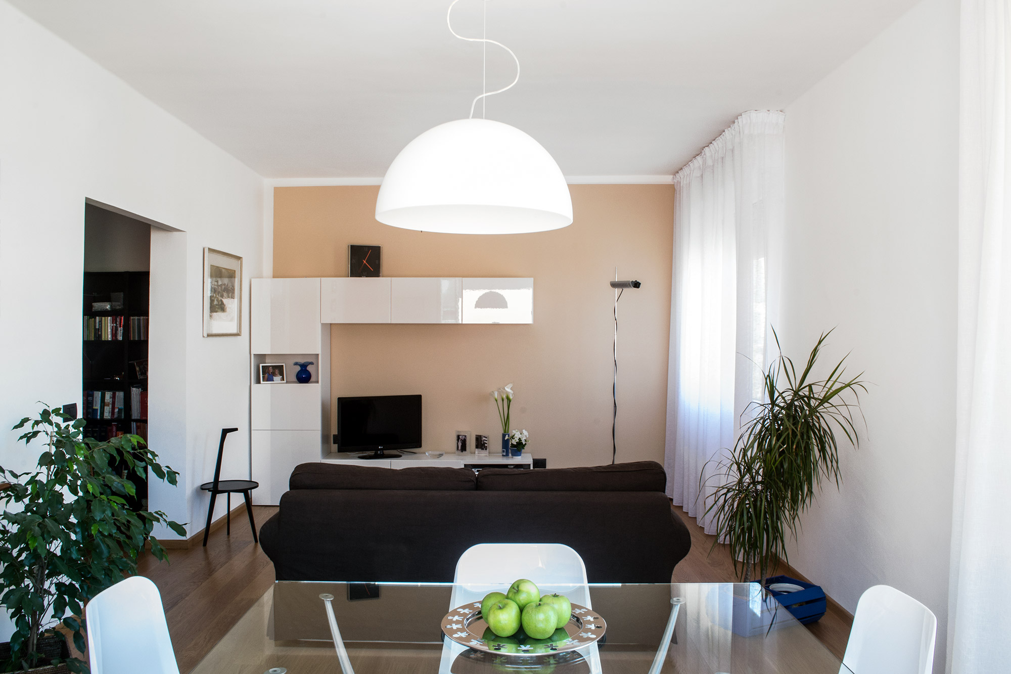 Ristrutturazione di un appartamento a Parma